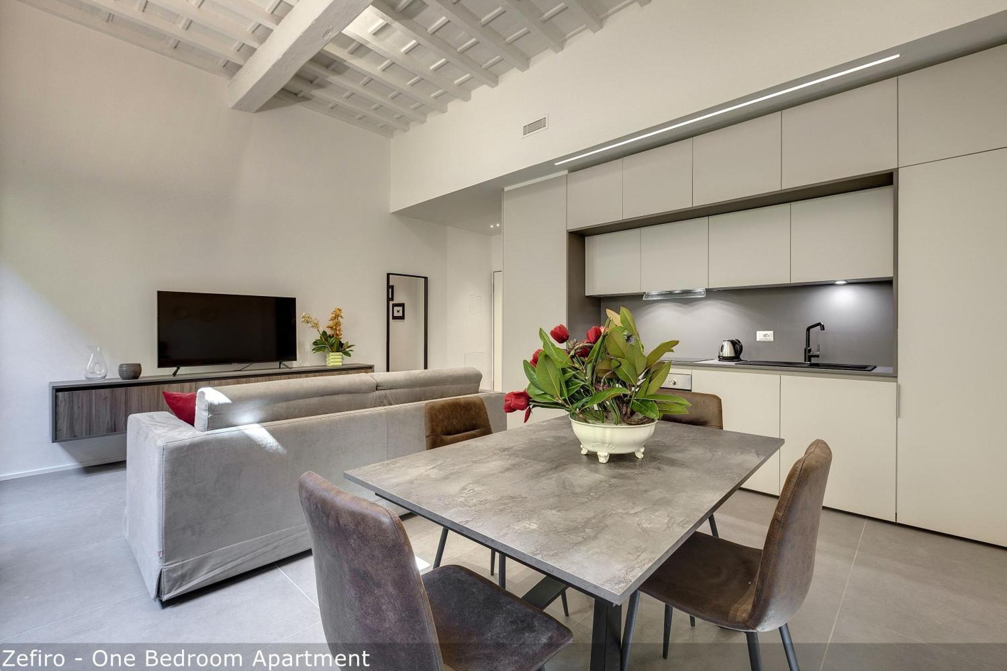 Venere & Zefiro Apartments By Mamo Florence Exterior photo