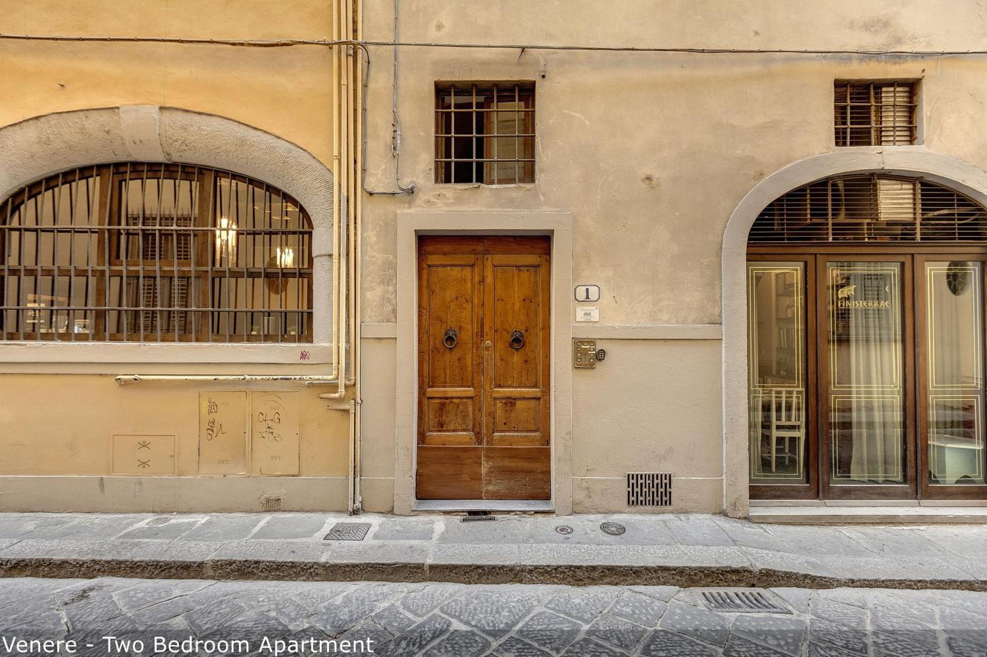 Venere & Zefiro Apartments By Mamo Florence Exterior photo