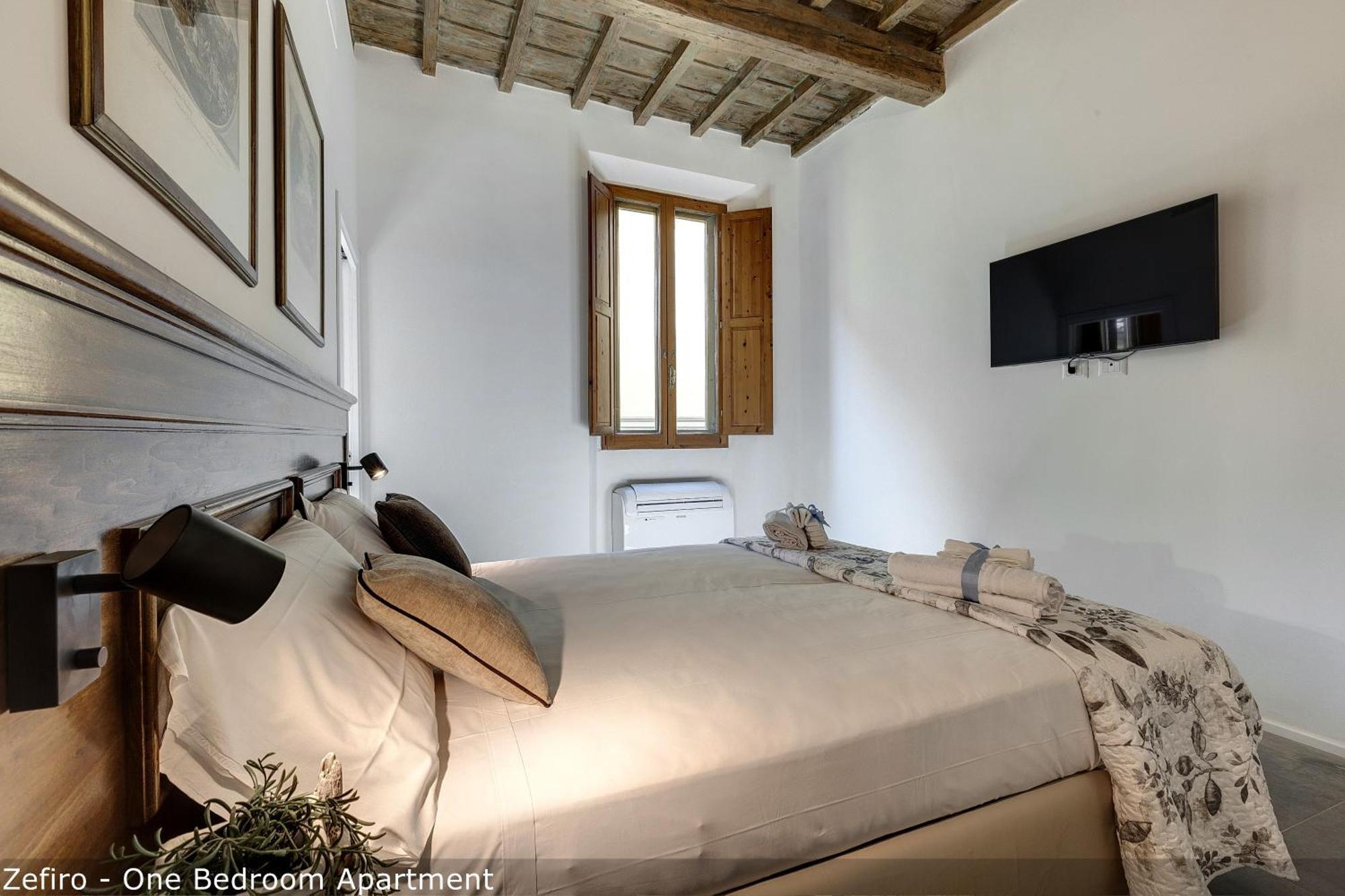 Venere & Zefiro Apartments By Mamo Florence Exterior photo