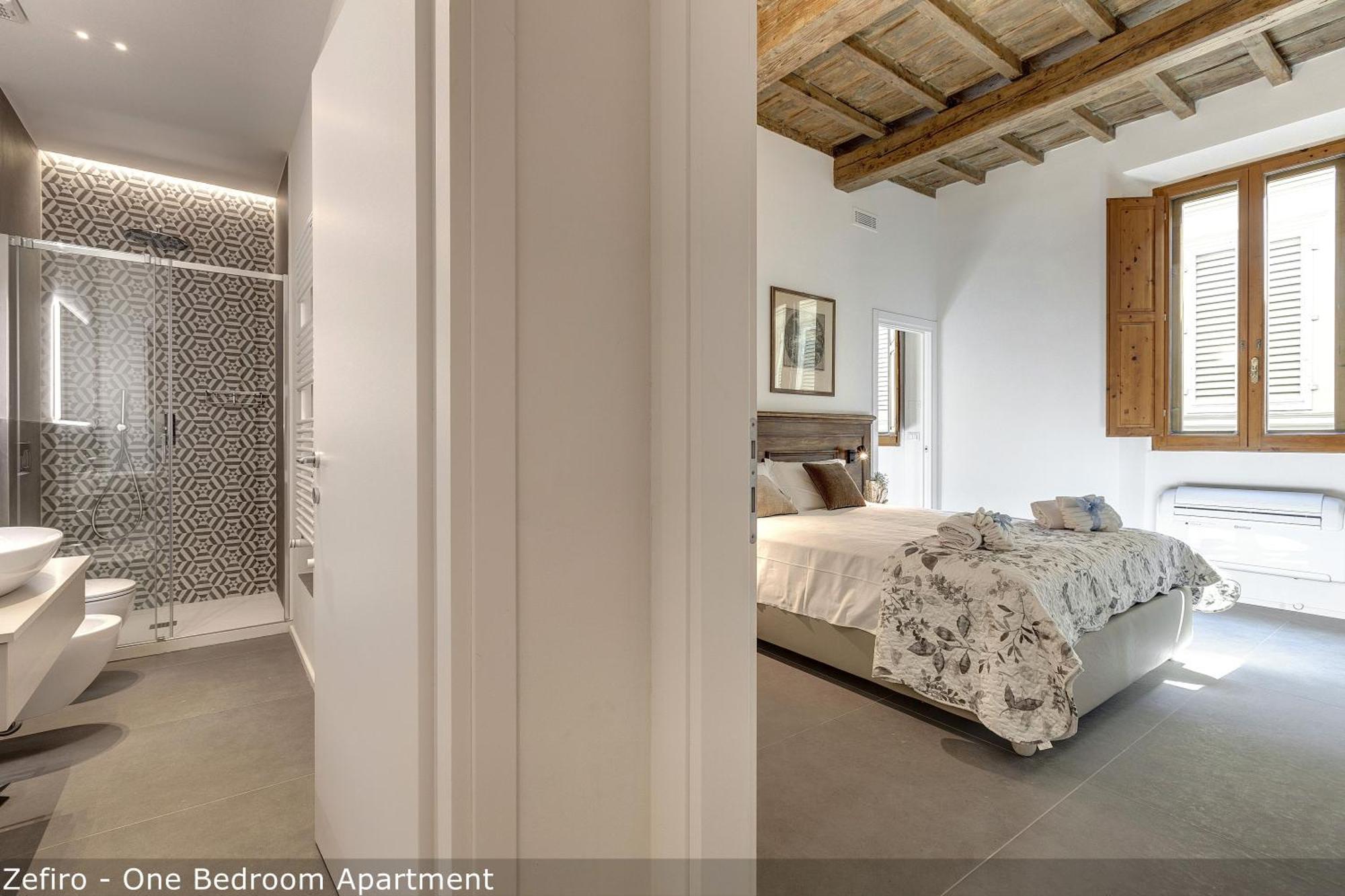 Venere & Zefiro Apartments By Mamo Florence Room photo