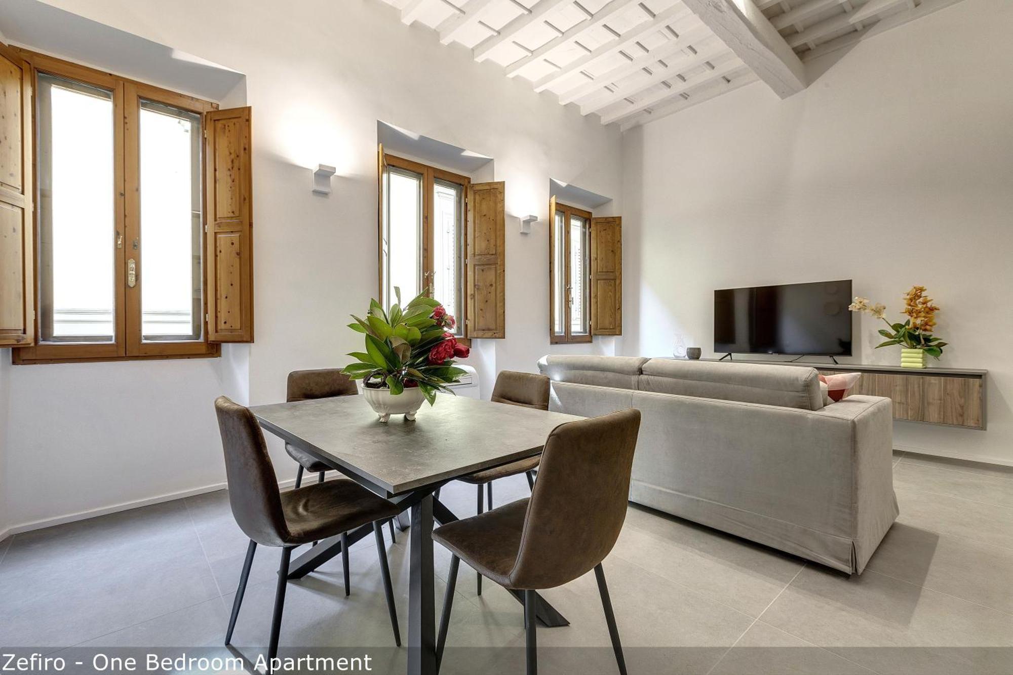 Venere & Zefiro Apartments By Mamo Florence Exterior photo