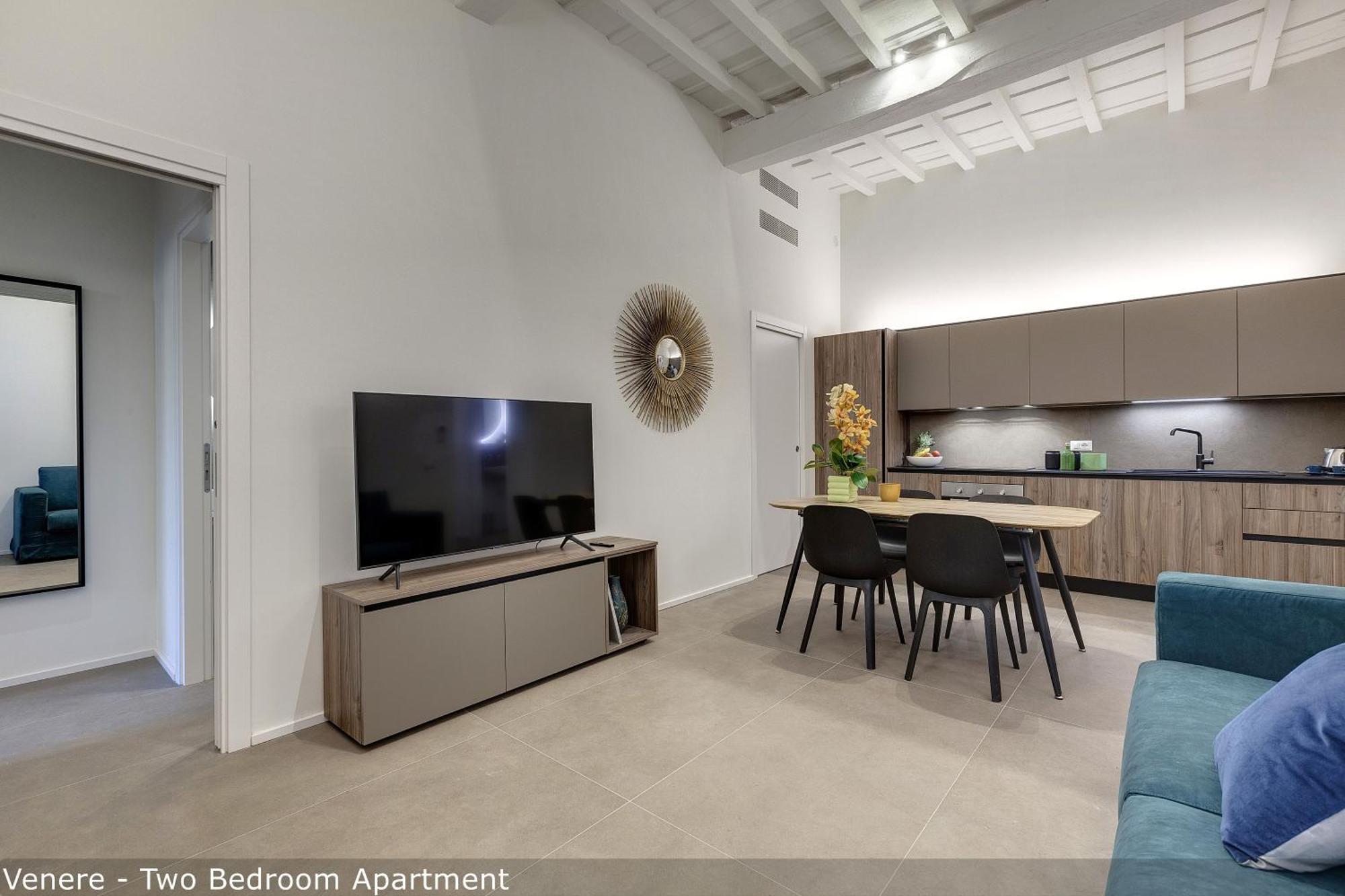 Venere & Zefiro Apartments By Mamo Florence Exterior photo