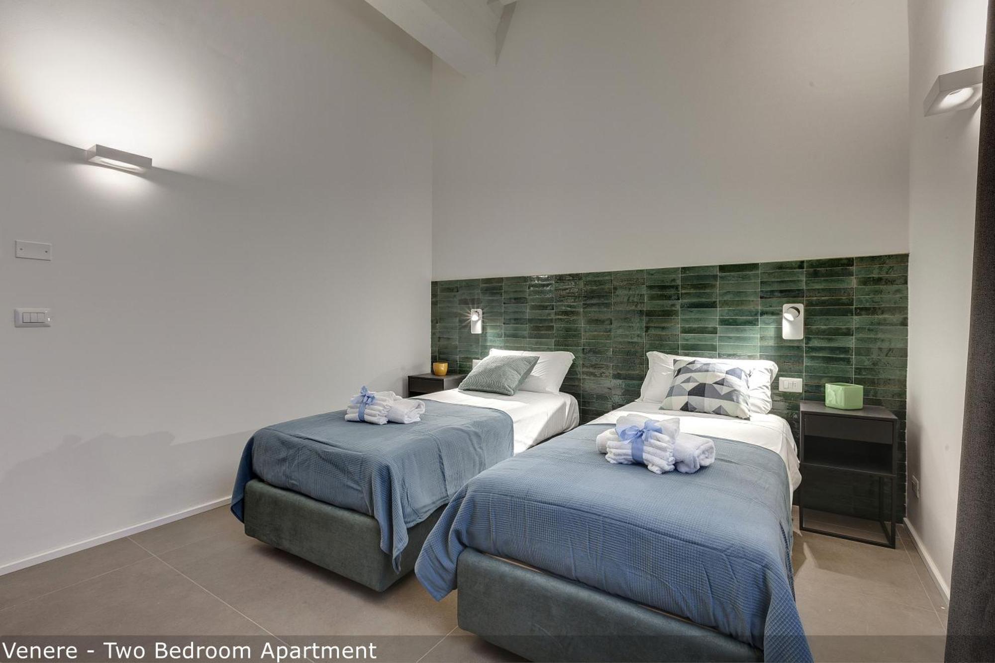Venere & Zefiro Apartments By Mamo Florence Exterior photo