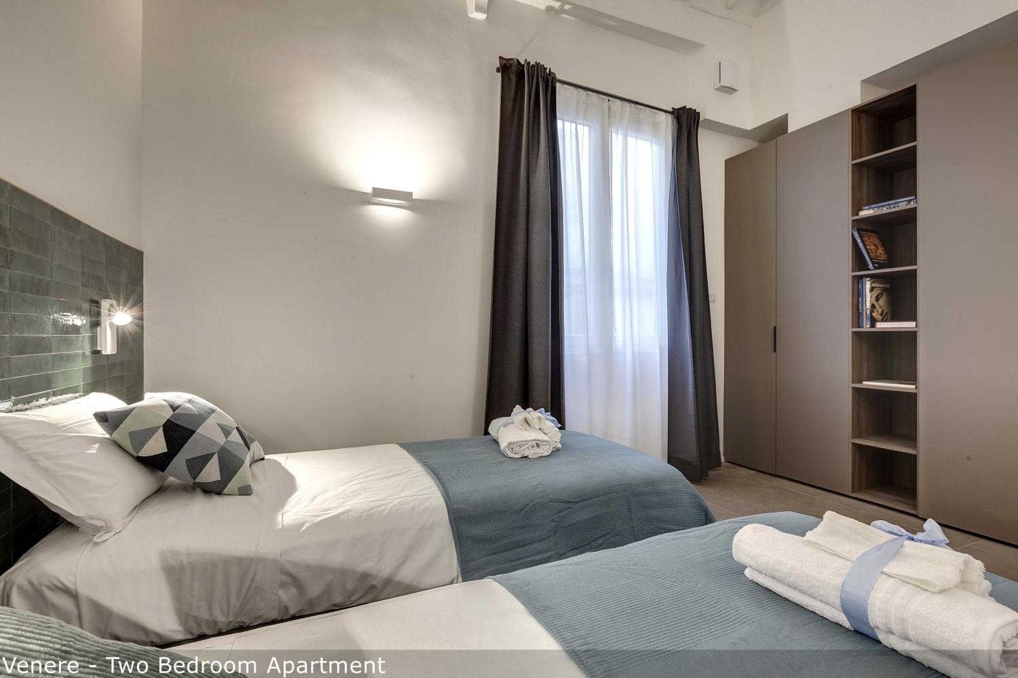 Venere & Zefiro Apartments By Mamo Florence Exterior photo