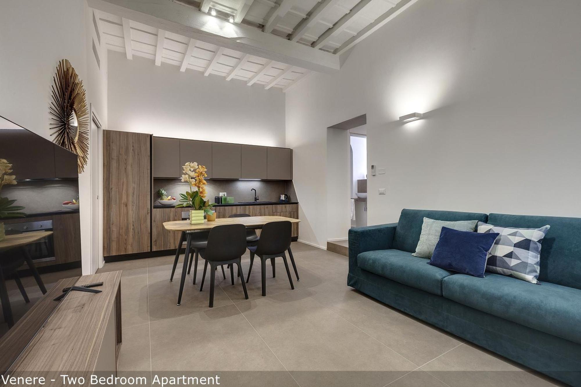 Venere & Zefiro Apartments By Mamo Florence Exterior photo